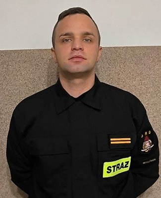 sekc. Krystian Jakóbisiak I LO PUL im. 111 Eskadry Myśliwskiej w Wołominie