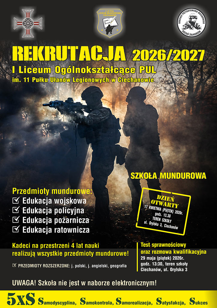Rekrutacja Wołomin