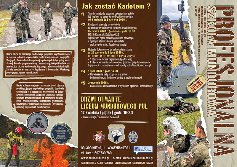 Rekrutacja Wołomin