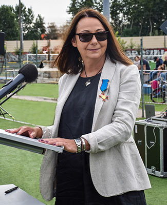 Agnieszka Kaczyńska 